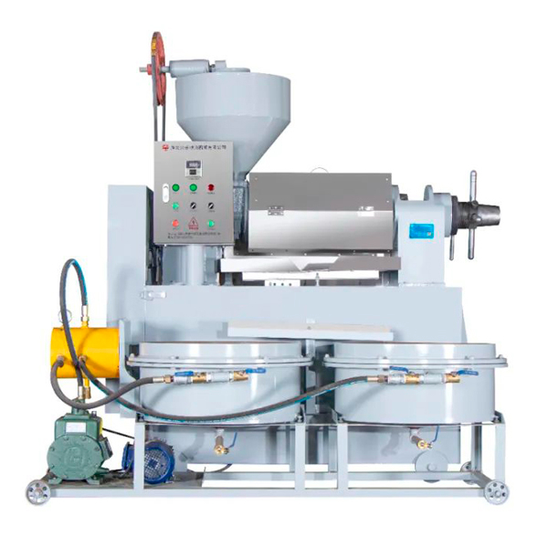 95-10 、120、130、150型真空組合榨油機(jī)