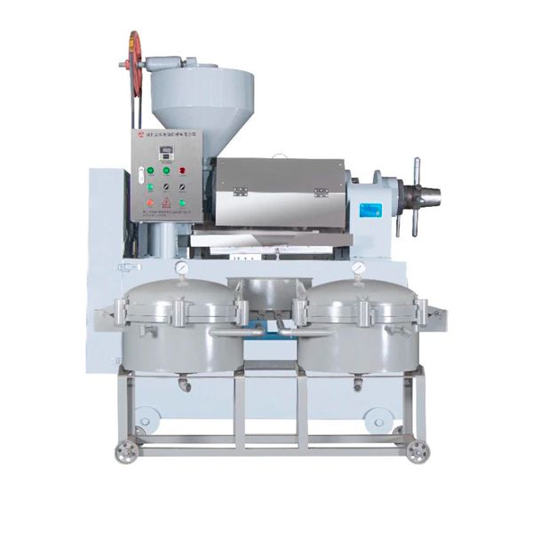 95-10、120、130、150型氣壓組合榨油機(jī)