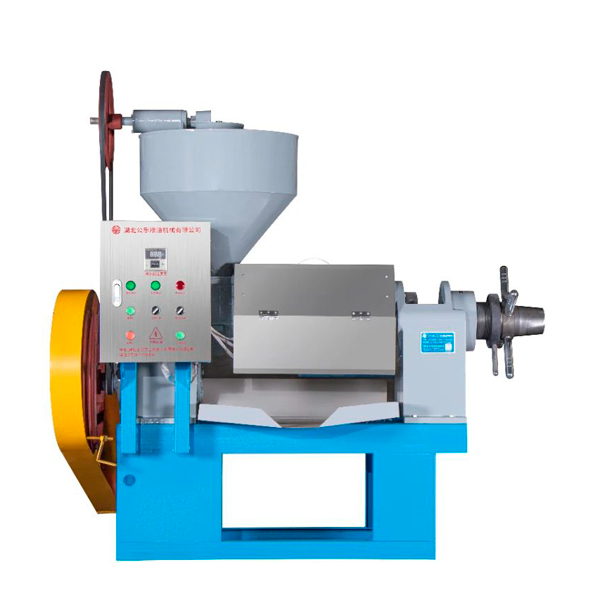 95-10、120、130、150型智能溫控榨油機(jī)