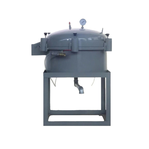 單桶氣壓濾油機